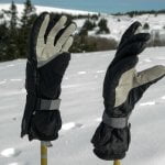 gants chauffants ski