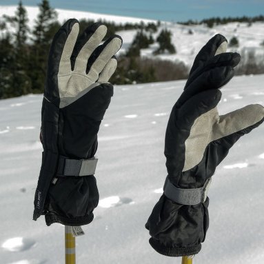 Meilleurs gants pour faire du ski